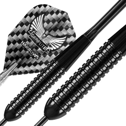 Harrows Black Arrow Dartpiler