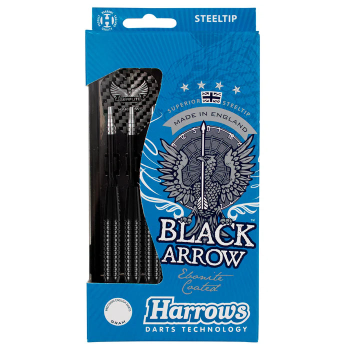 Harrows Black Arrow Dartpiler