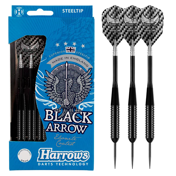 Harrows Black Arrow Dartpiler