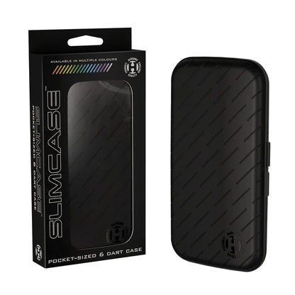 Harrows Slimcase 6 Darts Etui Black
