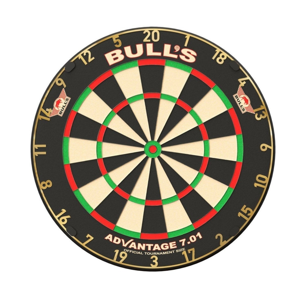 Bull's Advantage 7.01 dartskive | Dartklubben