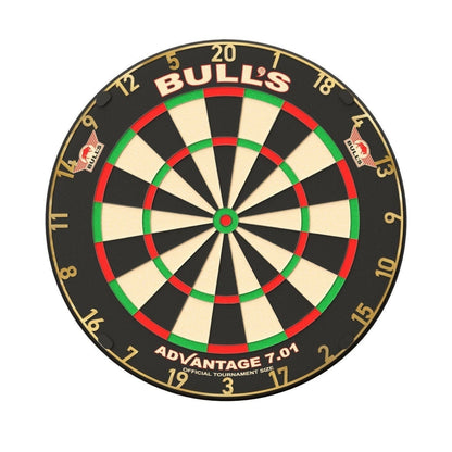 Bull's Advantage 7.01 dartskive | Dartklubben