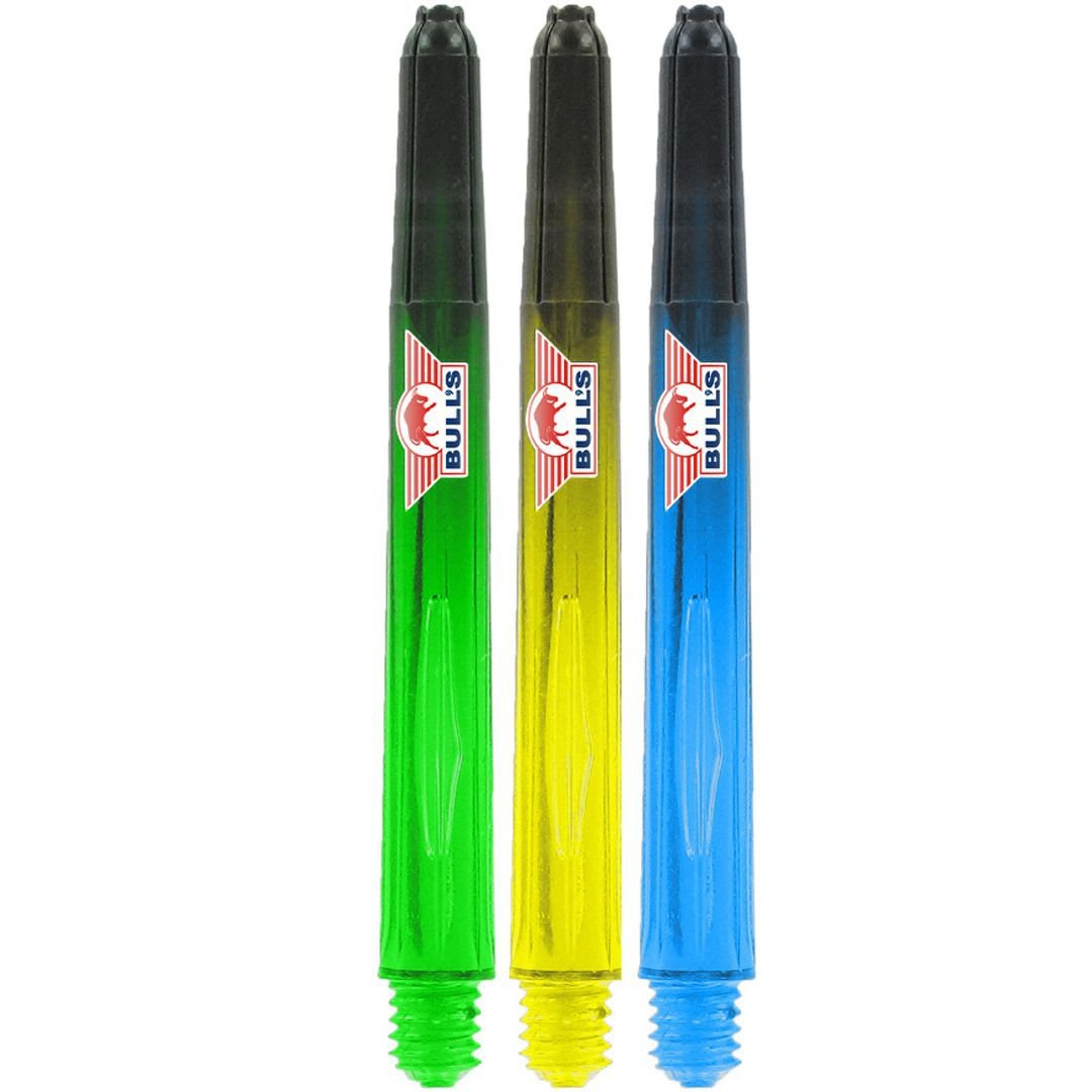 Bull's Airstriper Shafts – bakstykker til dartpiler