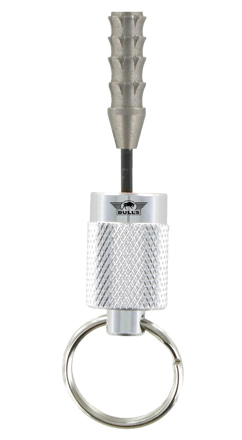 Bull’s Aluminium Key-Fob Sharper bryner | Dartklubben