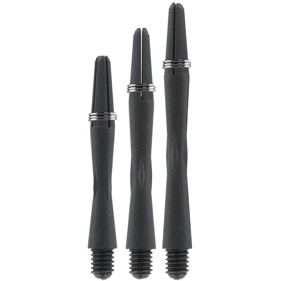 Bull's Carboni Shafts Dart Bakstykker 