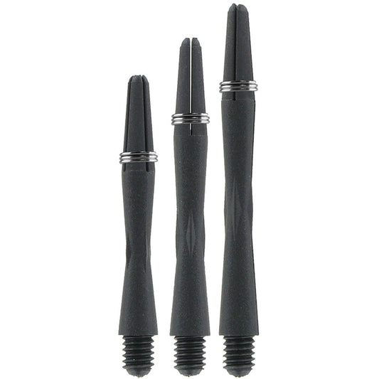 Bull's Carboni Shafts Dart Bakstykker 
