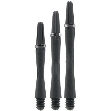 Bull's Carboni dartshafts - Short