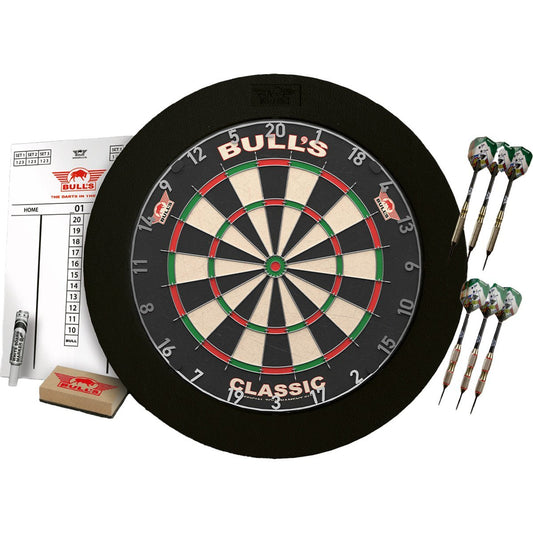 Bull's Cella Dart Starter Set - Komplett Dartpakke 