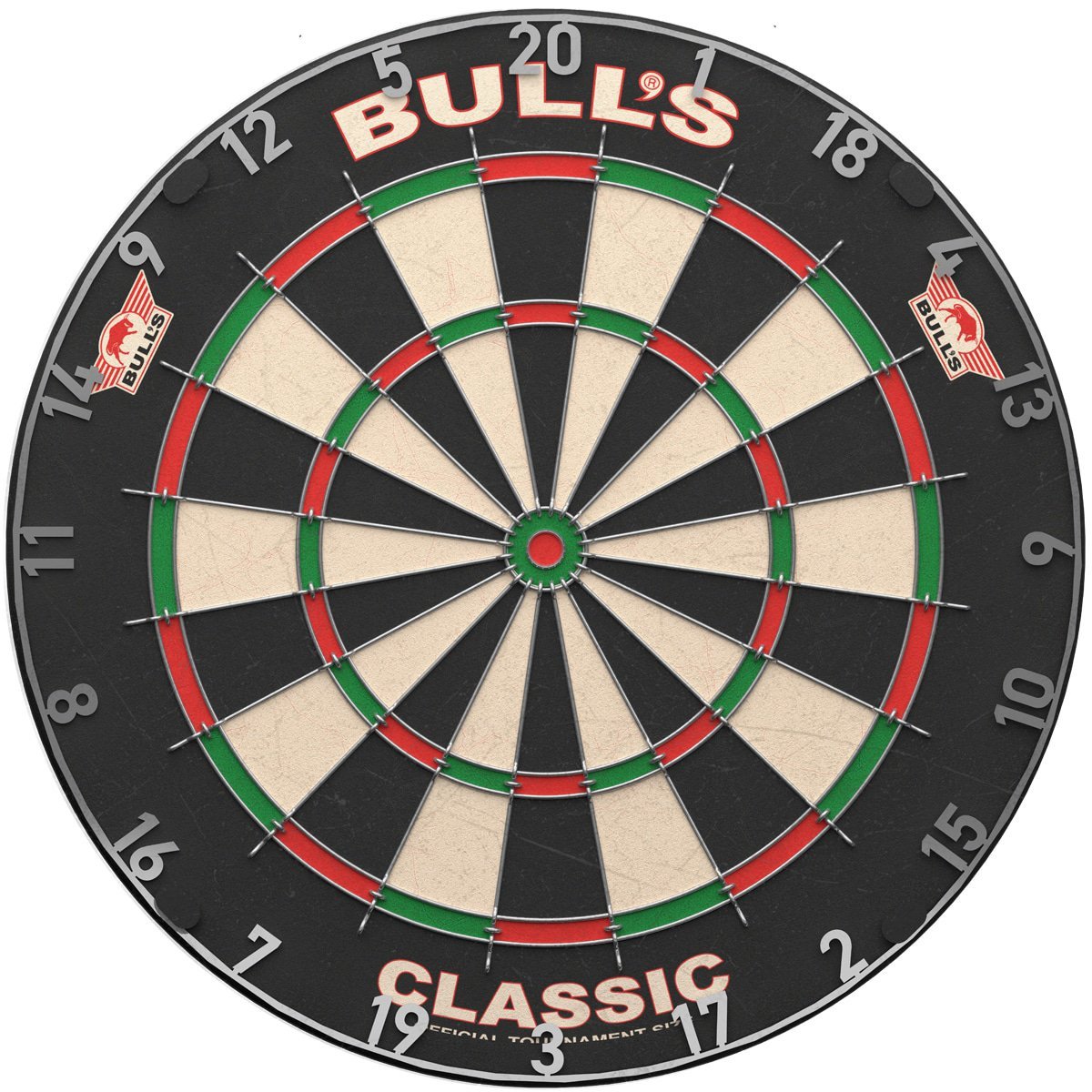 Bull's Cella Dart Starter Set - Komplett Dartpakke 