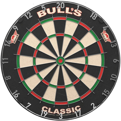 Bull's Cella Dart Starter Set - Komplett Dartpakke 