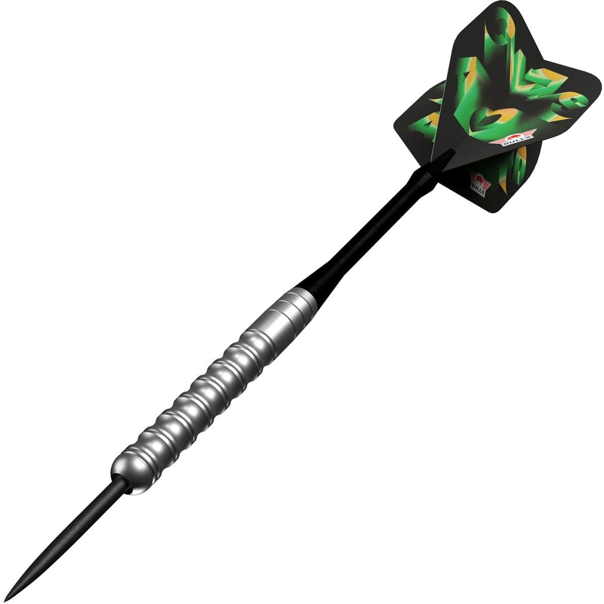 Bull's Chaos 90% Green Dartpiler
