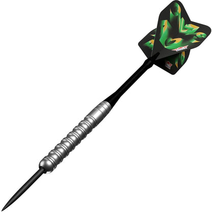 Bull's Chaos 90% Green Dartpiler