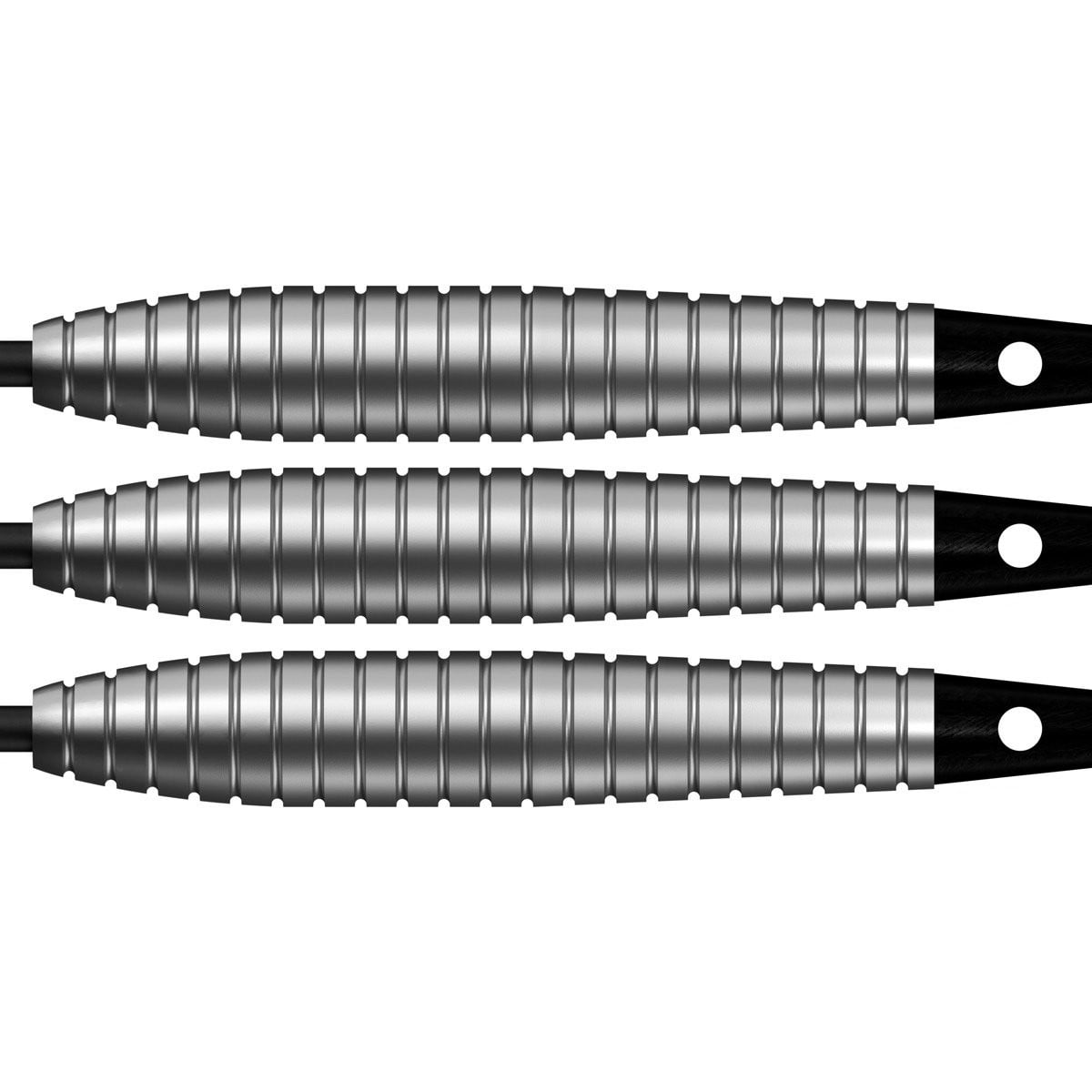 Bull's Chaos Red 90% Tungsten Dartpiler 