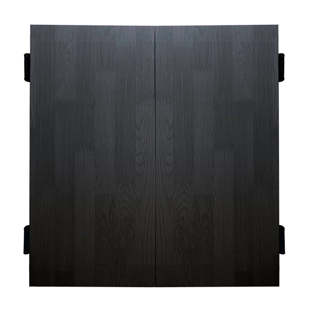 Bull's Classic Cabinet Black - Dart Skap i Svart 