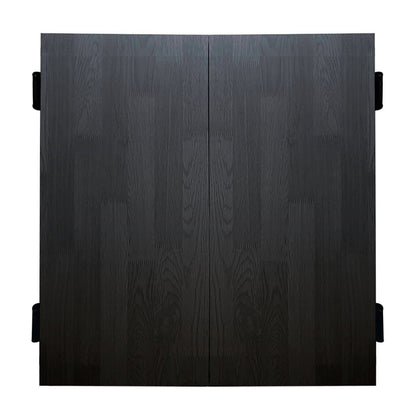Bull's Classic Cabinet Black - Dart Skap i Svart 