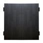 Bull's Classic Cabinet Black - Dart Skap i Svart 