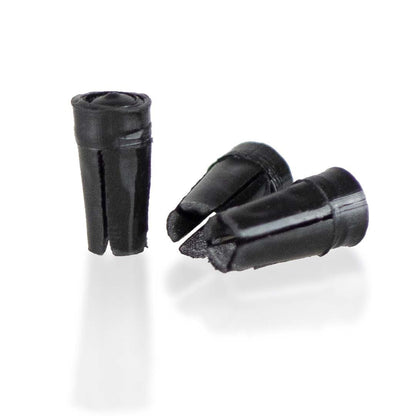 Bull's Dart Flight Protectors Nylon Black