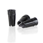 Bull's Dart Flight Protectors Nylon Black