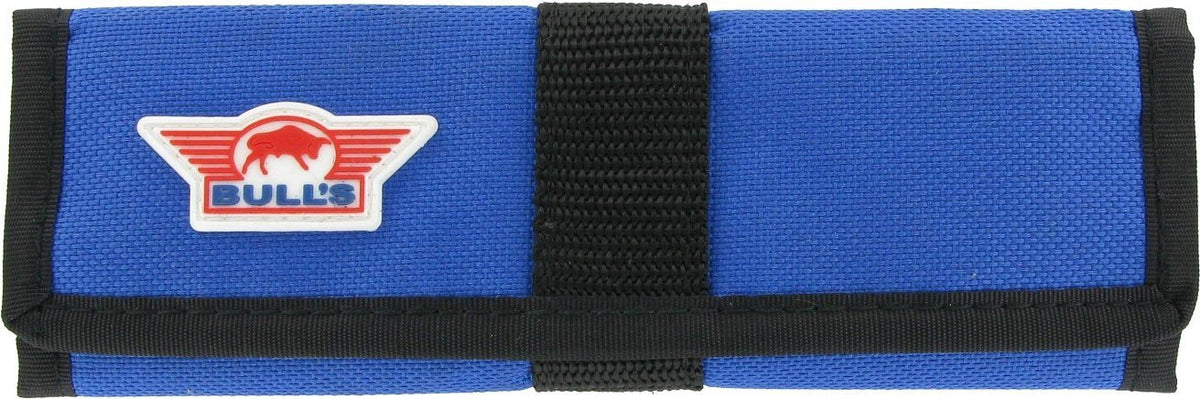 Bull's Nylon Dart Sak Etui Blue