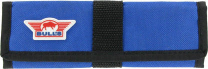 Bull's Nylon Dart Sak Etui Blue