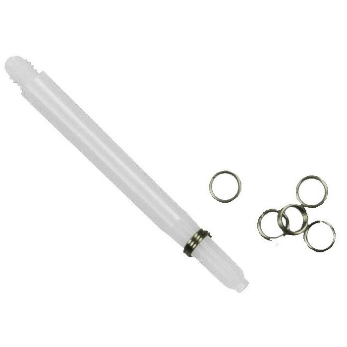 Bull's Dart Shaft Ring Grips 6 stk