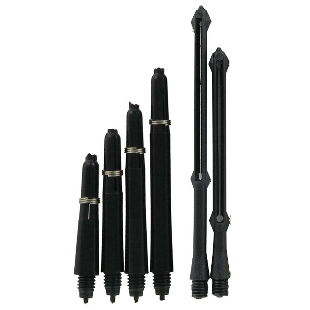 Bull's Dart Shaft TestKit Black Extended