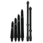 Bull's Dart Shaft TestKit Black Extended