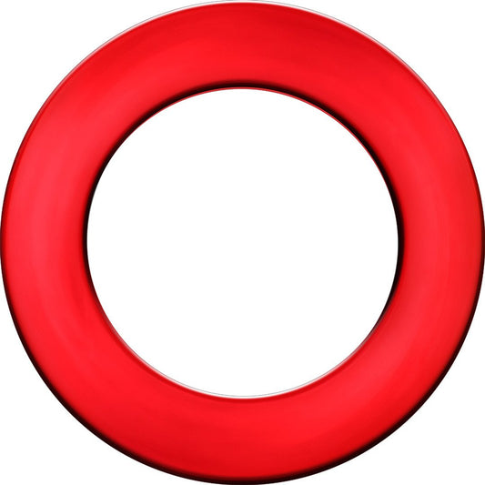 Bull's Dartboard Lite Surround Red Dart Beskyttelsesring 