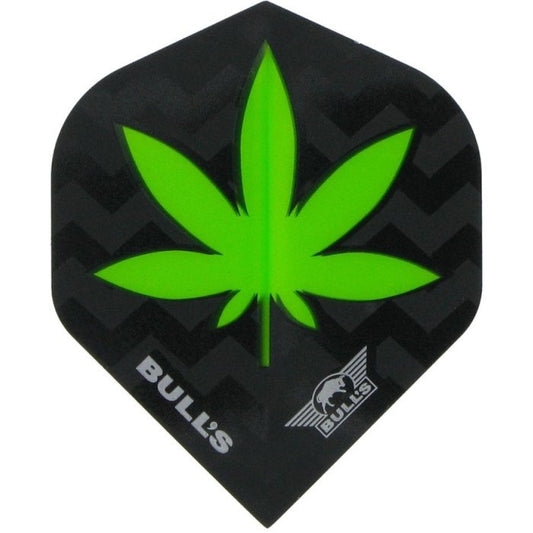 Bull's Design 100 Weed No.2 - Dart Flight