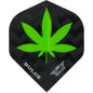 Bull's Design 100 Weed No.2 - Dart Flight