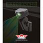 Bull's Green Laser Oche Dart Kastelinje 