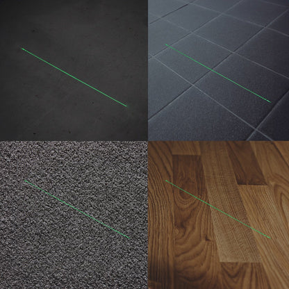 Bull's Green Laser Oche Dart Kastelinje 