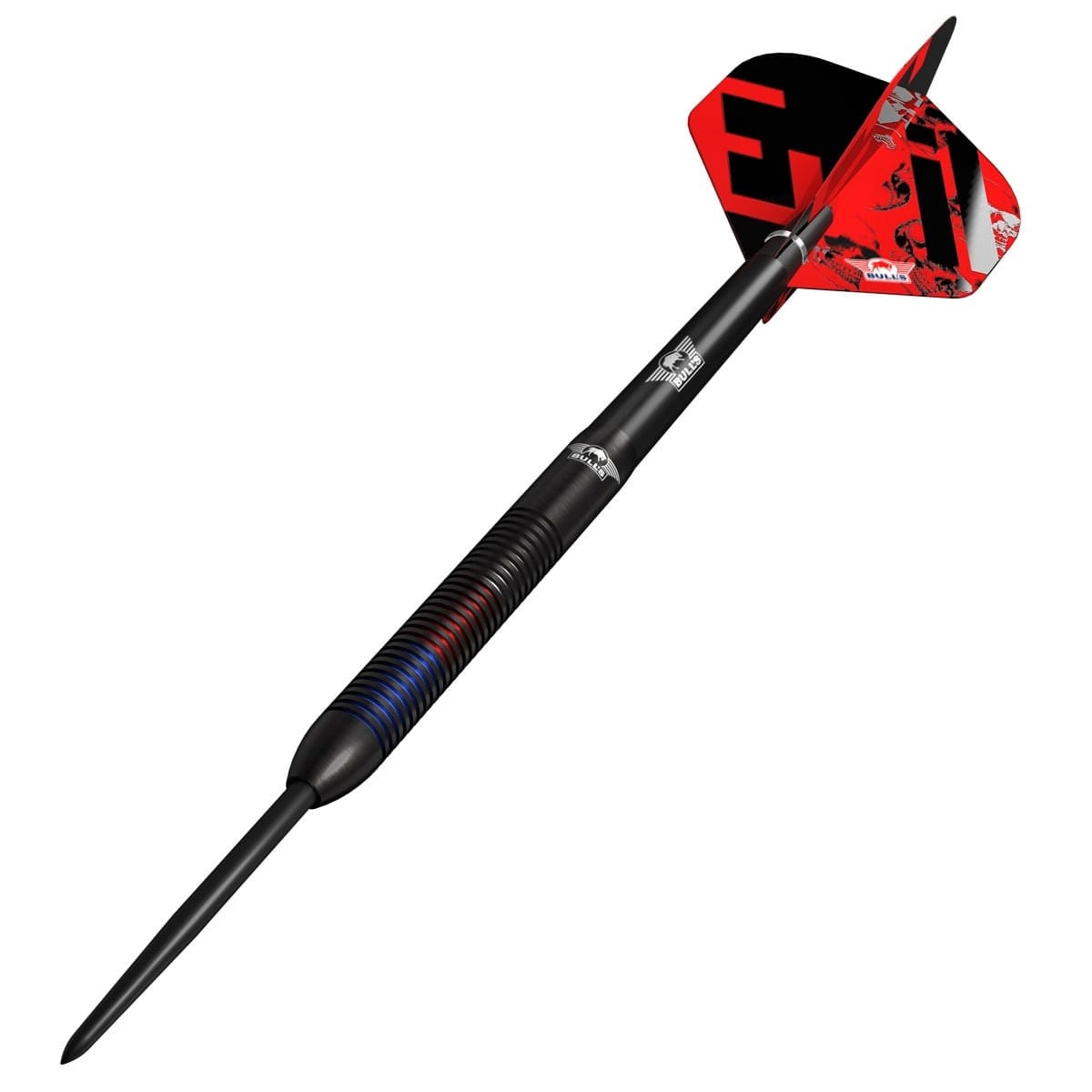Bull's Karel Sedlacek E2 90% Tungsten Dartpiler
