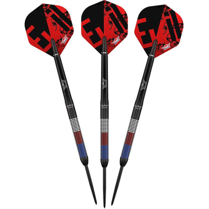 Bull's Karel Sedlacek E2 90% Tungsten Dartpiler