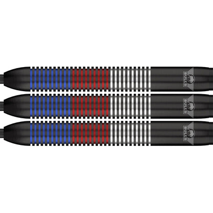 Bull's Karel Sedlacek E2 90% Tungsten Dartpiler