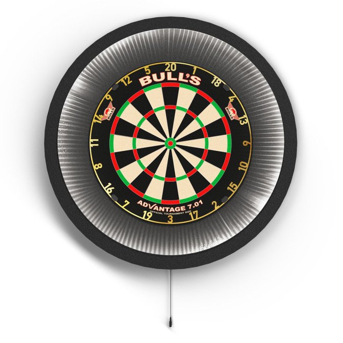 Bull's Lumo XL Surround Light System Dart Lys 
