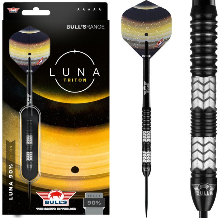 Bull's Luna Triton 90% Dartpiler