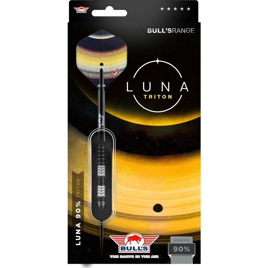 Bull's Luna Triton 90% Dartpiler