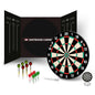Bull's Magnetic Paper Dartboard Cabinet dartskap