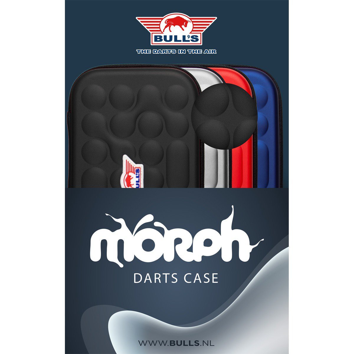 Bull's Morph Case - Premium Dart Case