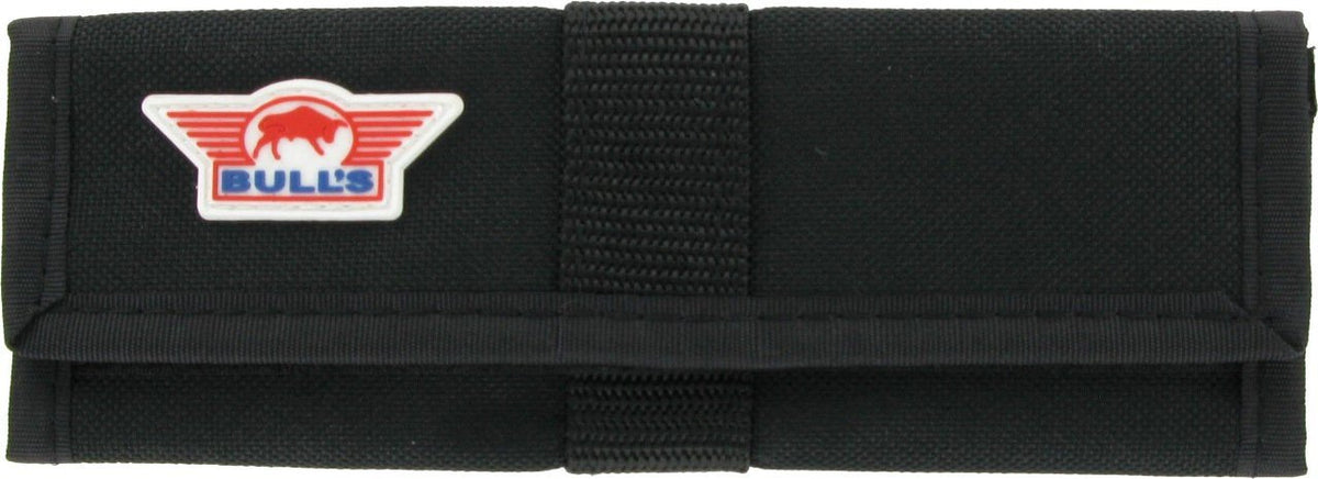 Bull's Nylon Dartsak Black - Dart Bag | Dartklubben