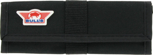 Bull's Nylon Dartsak Black - Dart Bag | Dartklubben