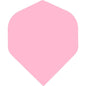 Bull's Polyna Plain No.2 Pink Dart Flights 
