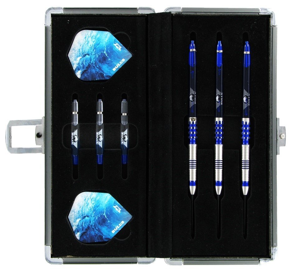 Bull's Secuda M-Case S Dart Etui 