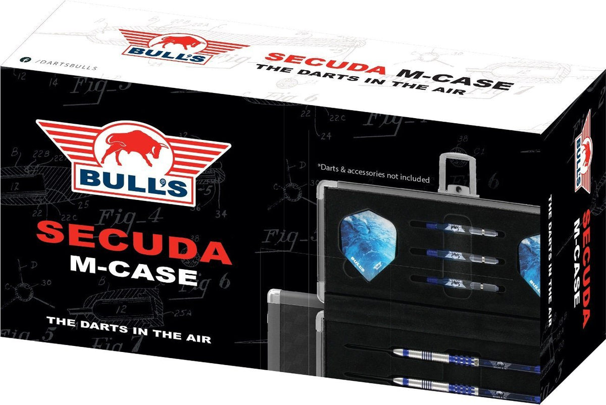 Bull's Secuda M-Case S Dart Etui 