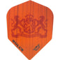 Bull's Series 100 Classic No.6 Dart Flights