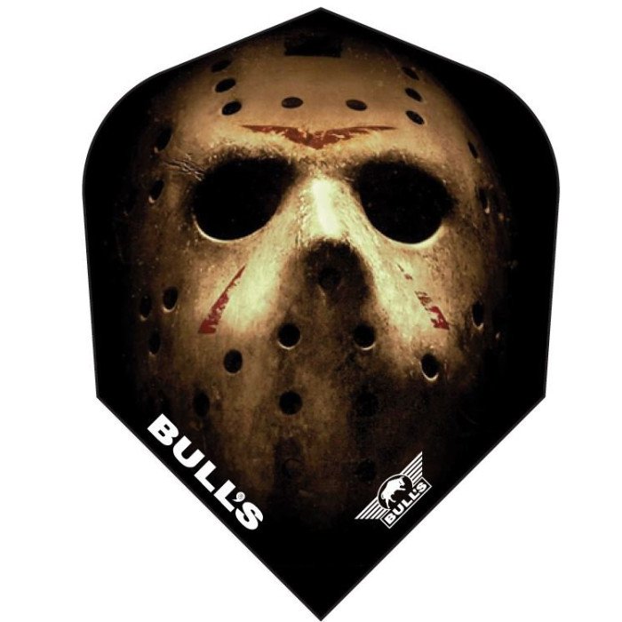 Bull's Series 100 Thriller No.6 Dart Flights