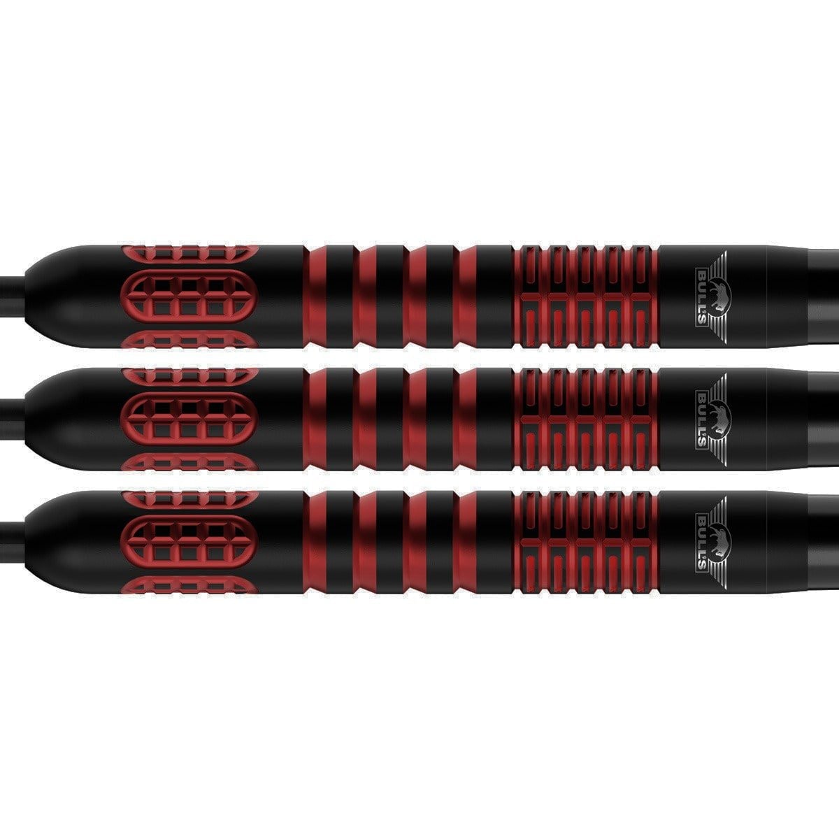 Bull's Stefan Bellmont 90% Tungsten Dartpiler