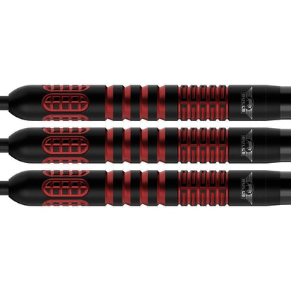 Bull's Stefan Bellmont 90% Tungsten Dartpiler
