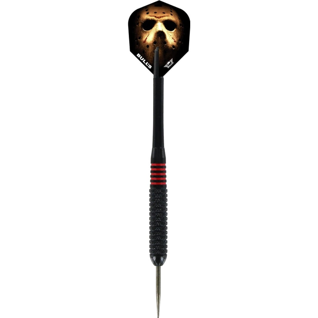 Bull's Thriller Black Brass 22g Dartpiler